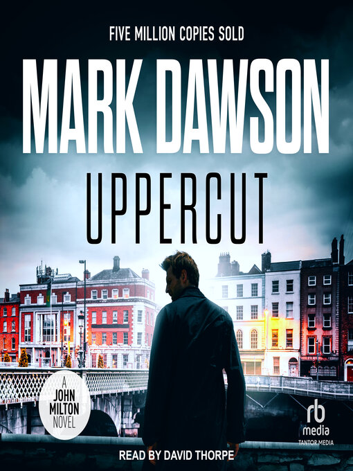 Title details for Uppercut by Mark Dawson - Wait list